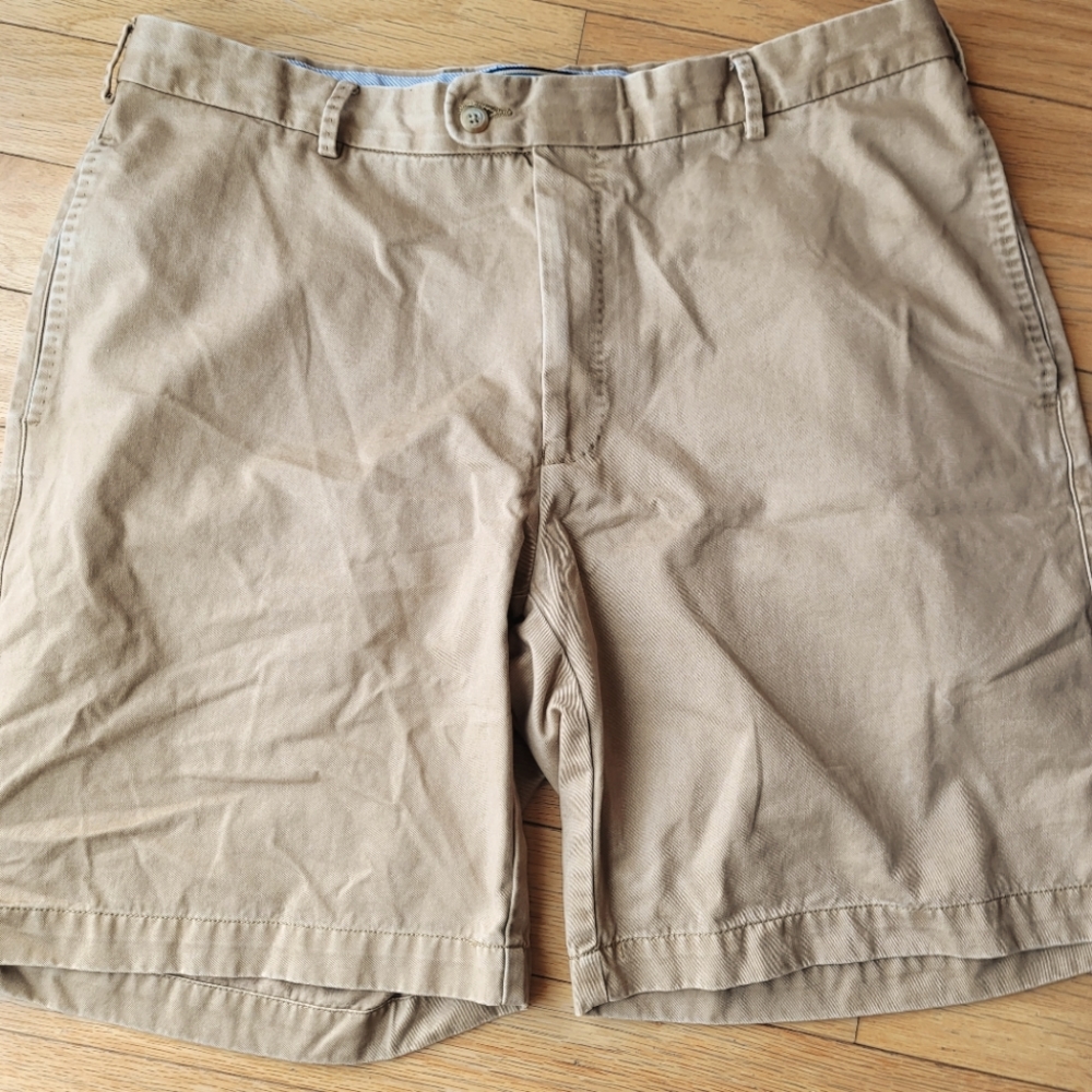 Peter Millar Men's Khaki shorts
